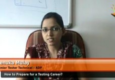 How to prepare for a testing career?(Senior Tester Technical – ADP)