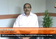 Tell us something about your illustrious career & journey till now. (HR Alfa Laval,LG,Pfizer)